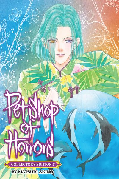 Pet Shop of Horrors cover