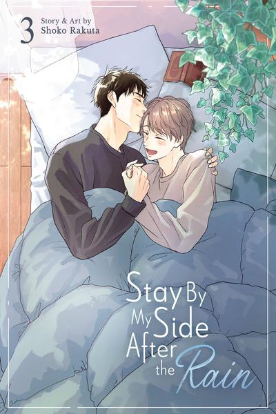 Stay By My Side After the Rain cover