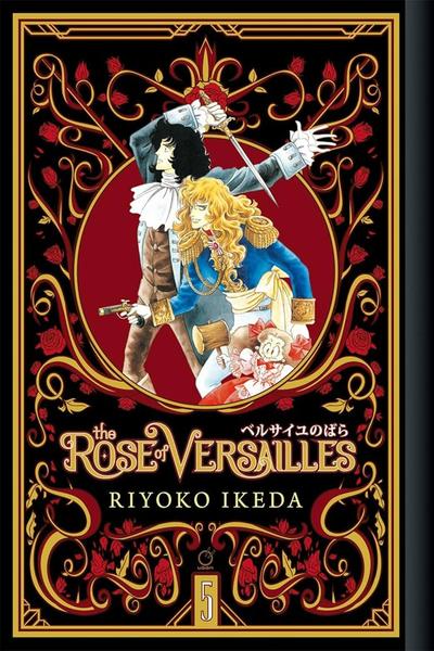 The Rose of Versailles cover