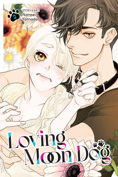 Loving Moon Dog cover