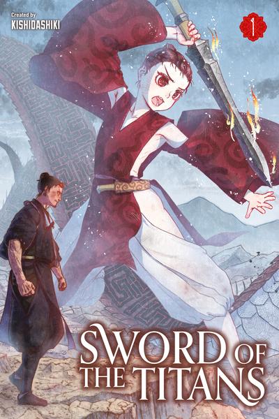 Sword of the Titans cover