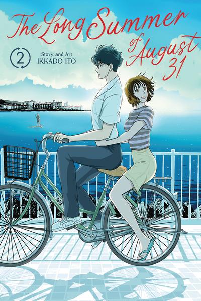 The Long Summer of August 31 cover