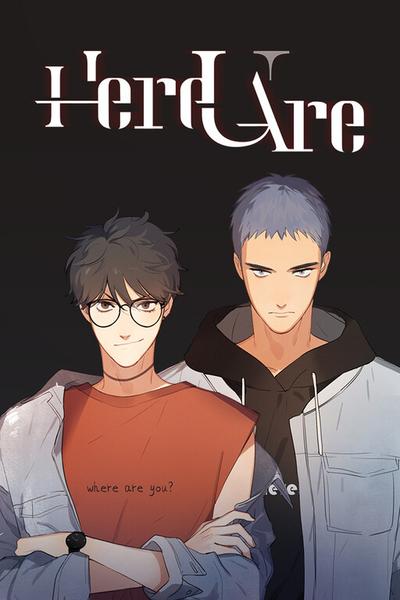 Here U Are cover
