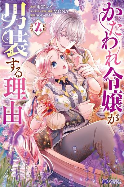The Reason for the Twin Lady’s Disguise cover
