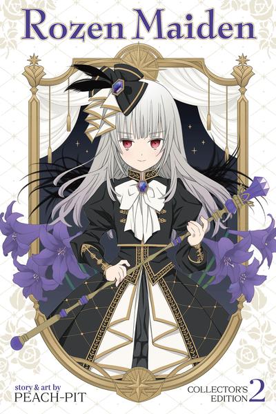 Rozen Maiden cover