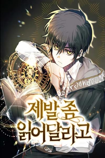 Just Read Me Already!  cover