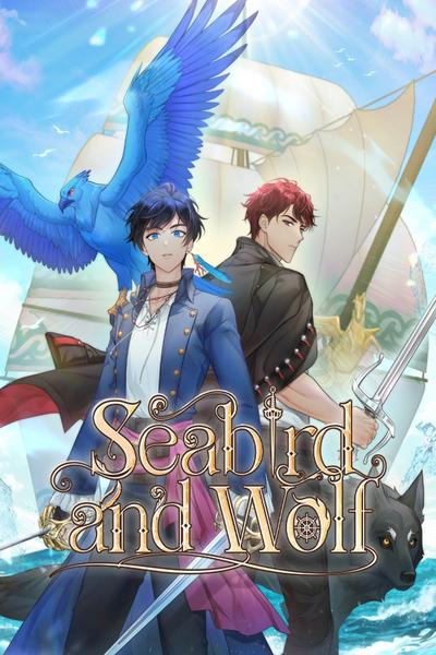 Seabird and the Wolf cover