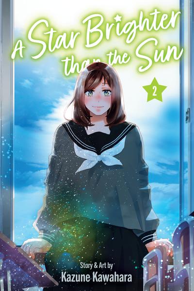 A Star Brighter than the Sun cover