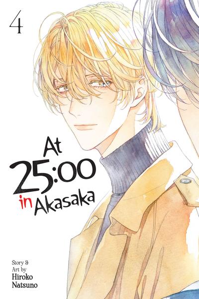 At 25꞉00 in Akasaka cover