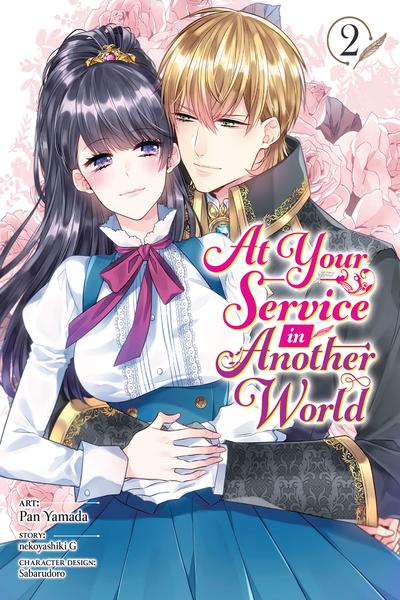 At Your Service in Another World cover