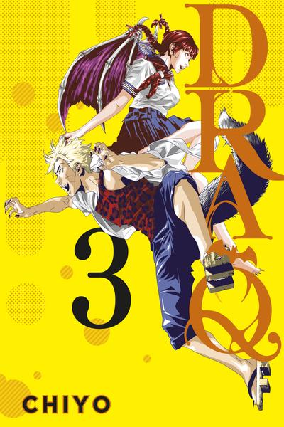 Dra-Q cover