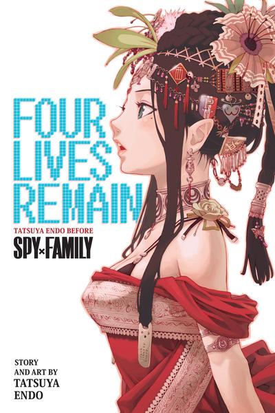 Four Lives Remain - Tatsuya Endo Before Spy x Family cover