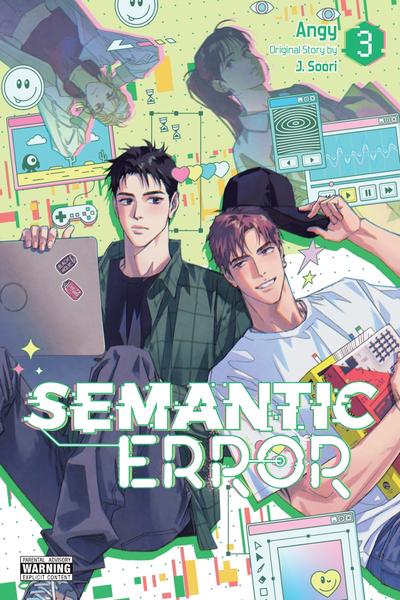 Semantic Error cover
