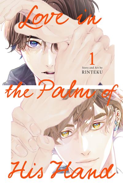 Love in the Palm of His Hand cover