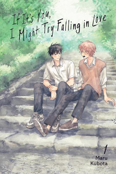 If It's You, I Might Try Falling in Love cover