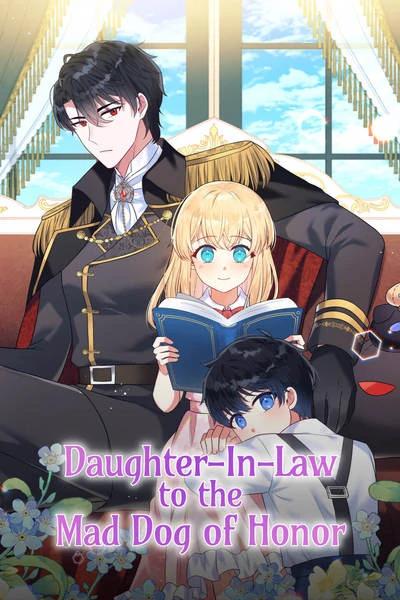 Daughter-In-Law to the Mad Dog of Honor cover