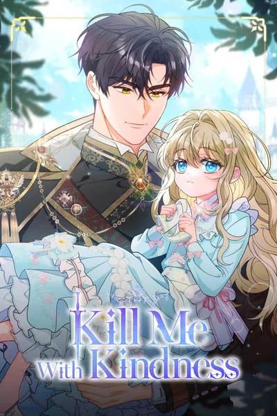 Kill Me With Kindness cover