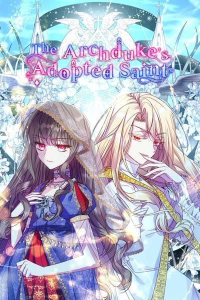 The Archduke's Adopted Saint cover