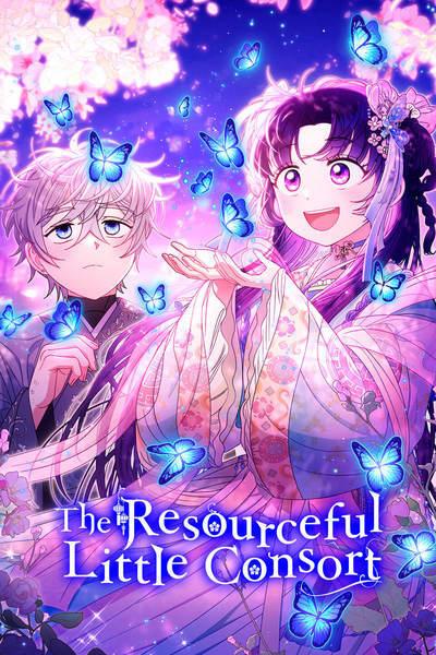 The Resourceful Little Consort cover