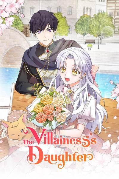 The Villainess's Daughter cover