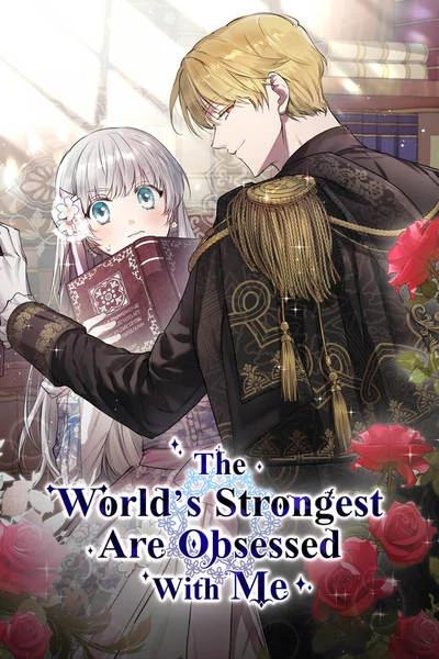 The World's Strongest Are Obsessed With Me cover