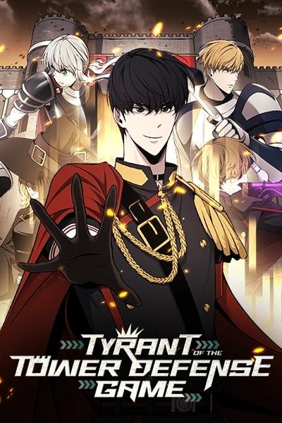 Tyrant of the Tower Defense Game cover