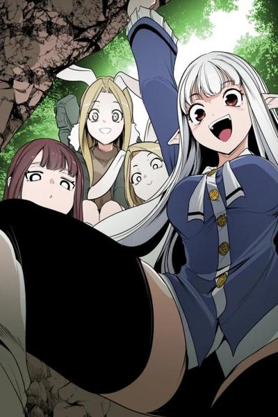 What Happens Inside the Dungeon cover