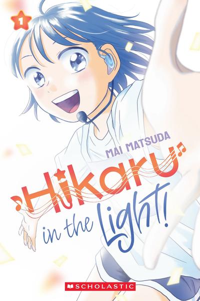 Hikaru in the Light! (Color) cover