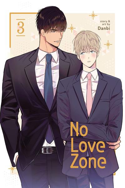 No Love Zone (Volume) cover
