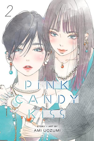 Pink Candy Kiss cover