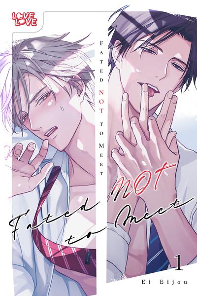 Fated NOT to Meet cover