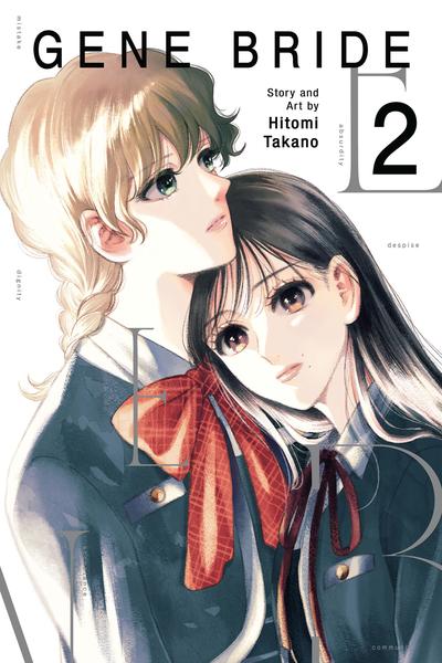 Gene Bride cover