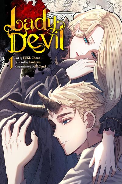 Lady Devil (Volume) cover
