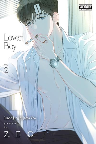 Lover Boy cover