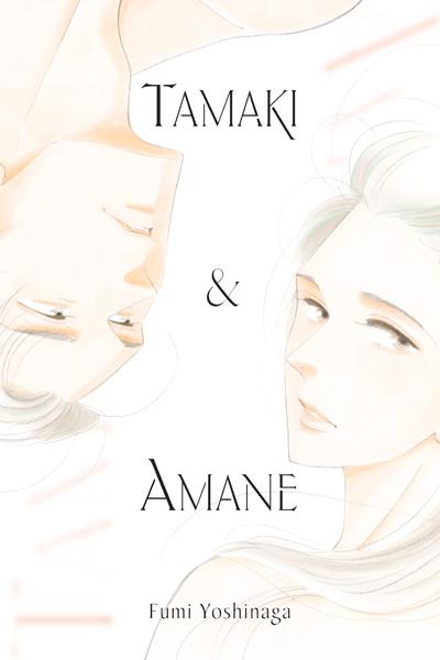 Tamaki & Amane cover
