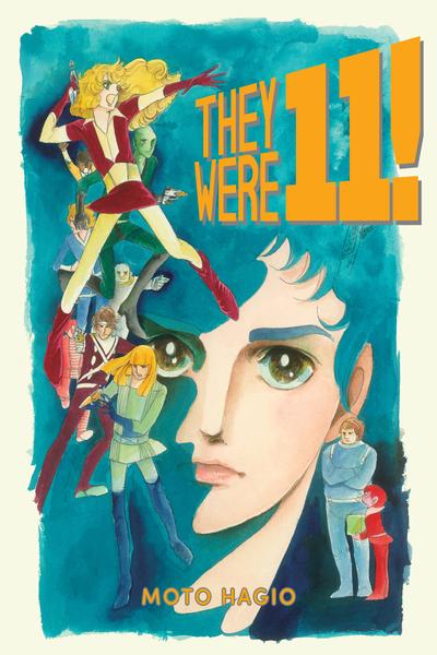 They Were 11! cover
