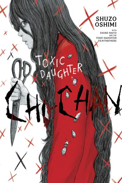 Toxic Daughter - Chi-chan cover
