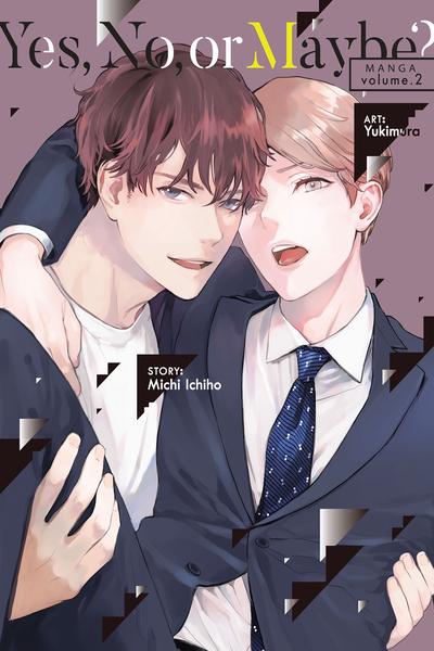 Yes, No, or Maybe cover