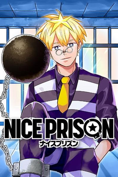 Nice Prison cover