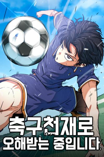 I'm Not a Soccer Genius! cover