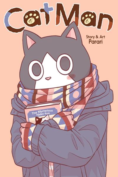 Cat Man cover