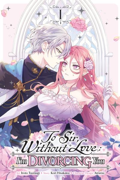 To Sir, Without Love - I'm Divorcing You cover