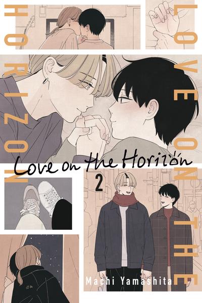 Love on the Horizon cover
