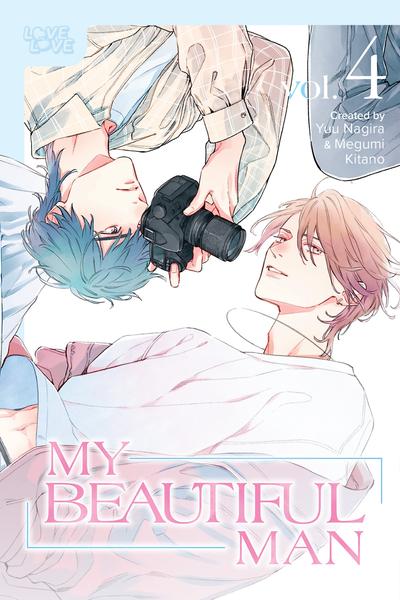 My Beautiful Man cover
