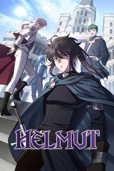 Helmut cover