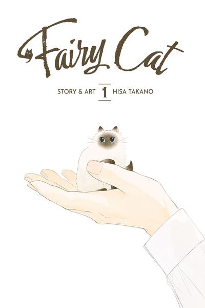 Fairy Cat cover
