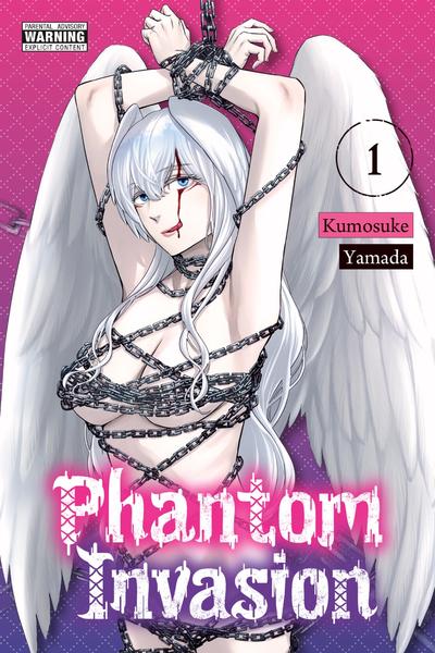 Phantom Invasion cover