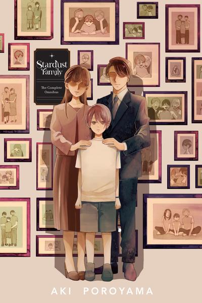 Stardust Family cover