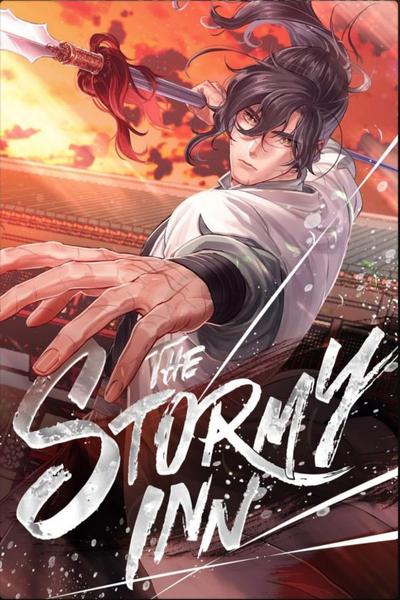 The Stormy Inn cover