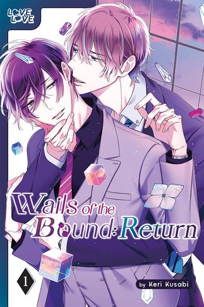 Wails of the Bound - Return cover